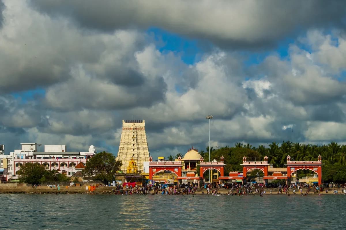 Ramanathaswamy Temple