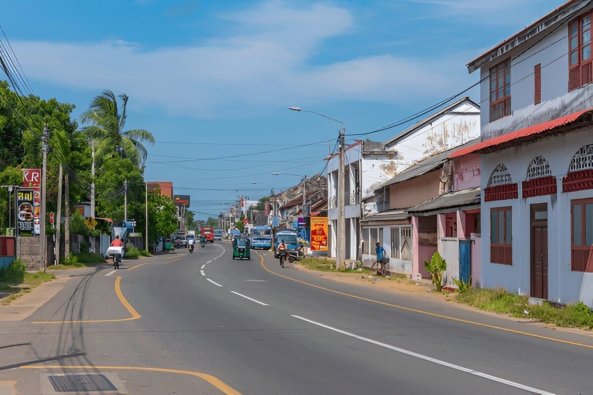 Jaffna Town