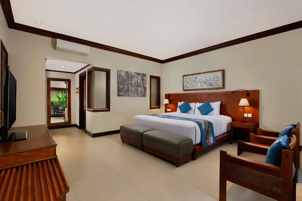 Rama Beach Resort & Villas
