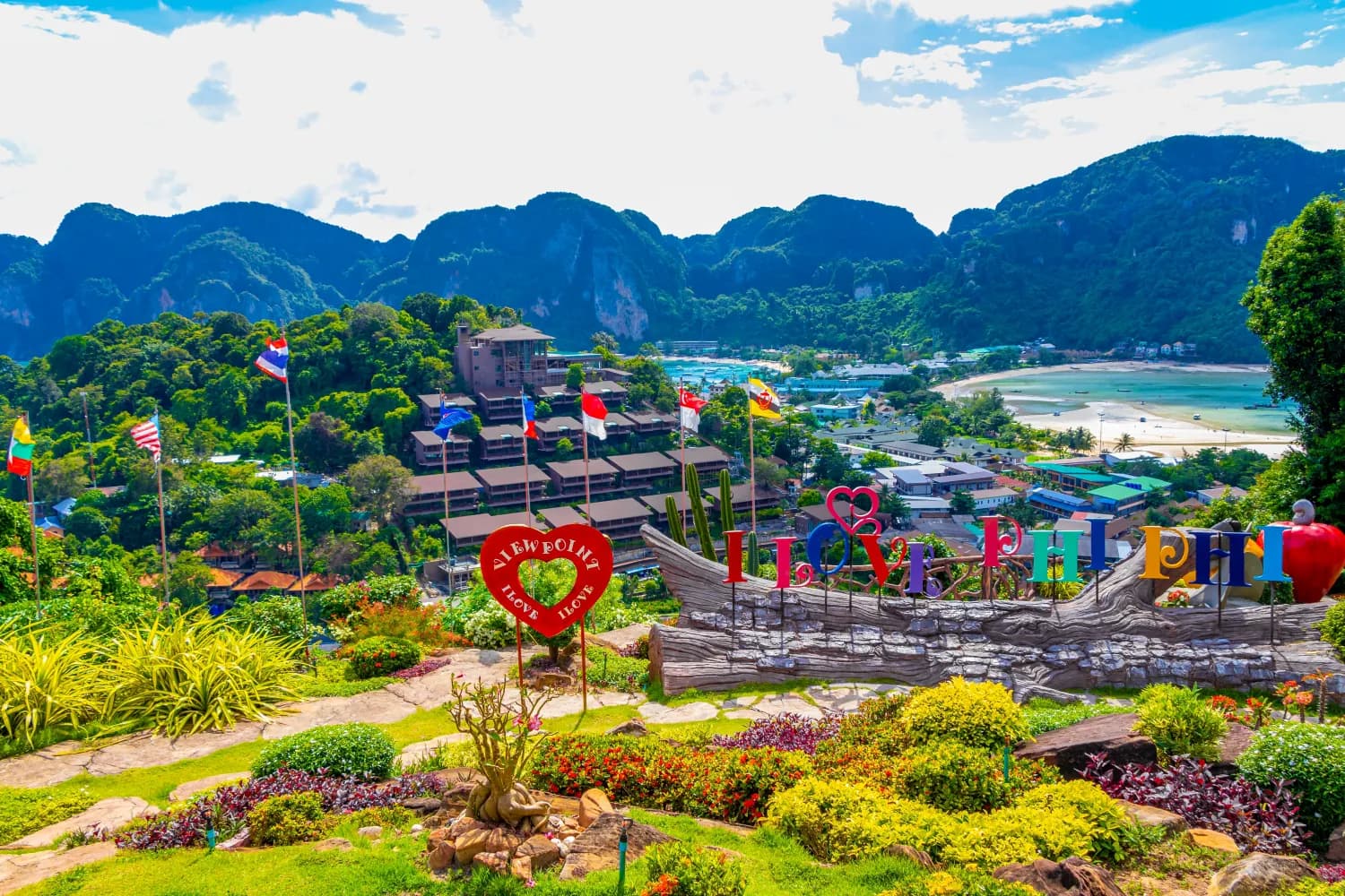 Phuket - Krabi 5N6D Package
