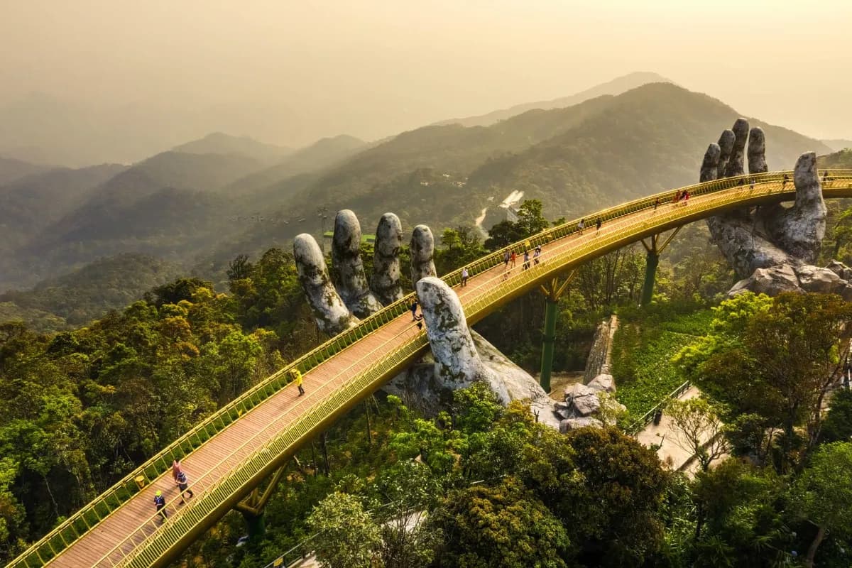 Golden Bridge