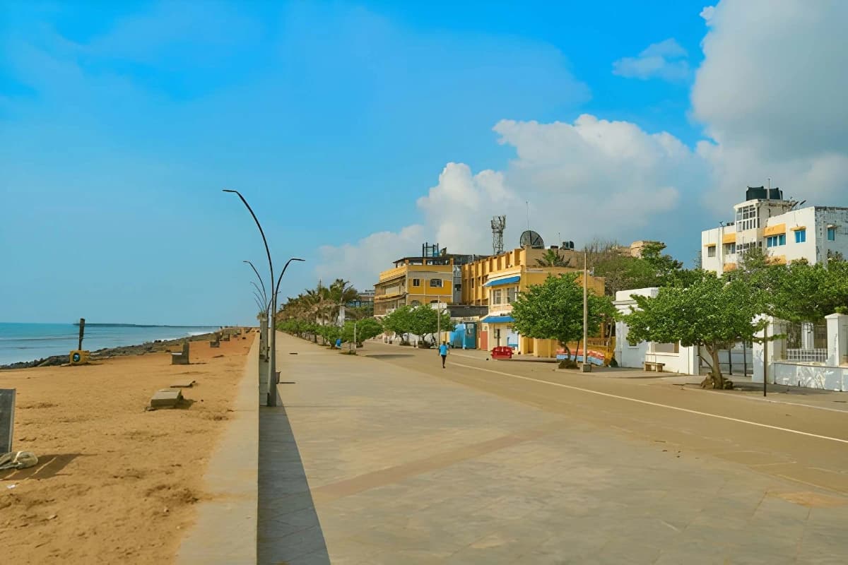 Promenade Beach