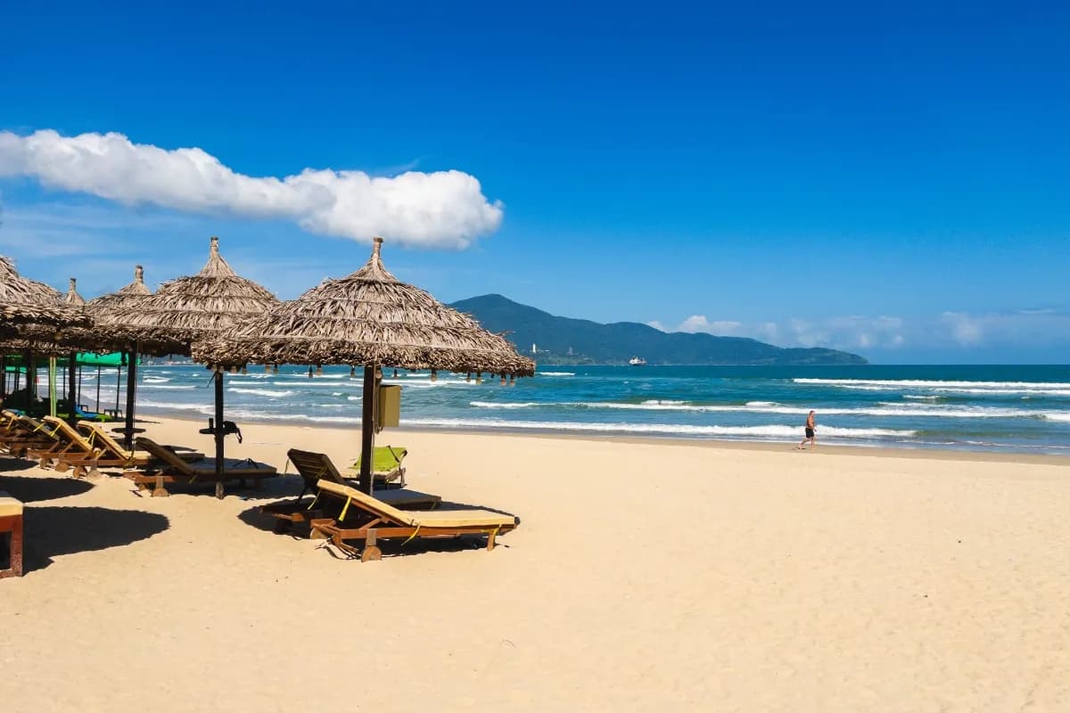 My Khe Beach, Vietnam