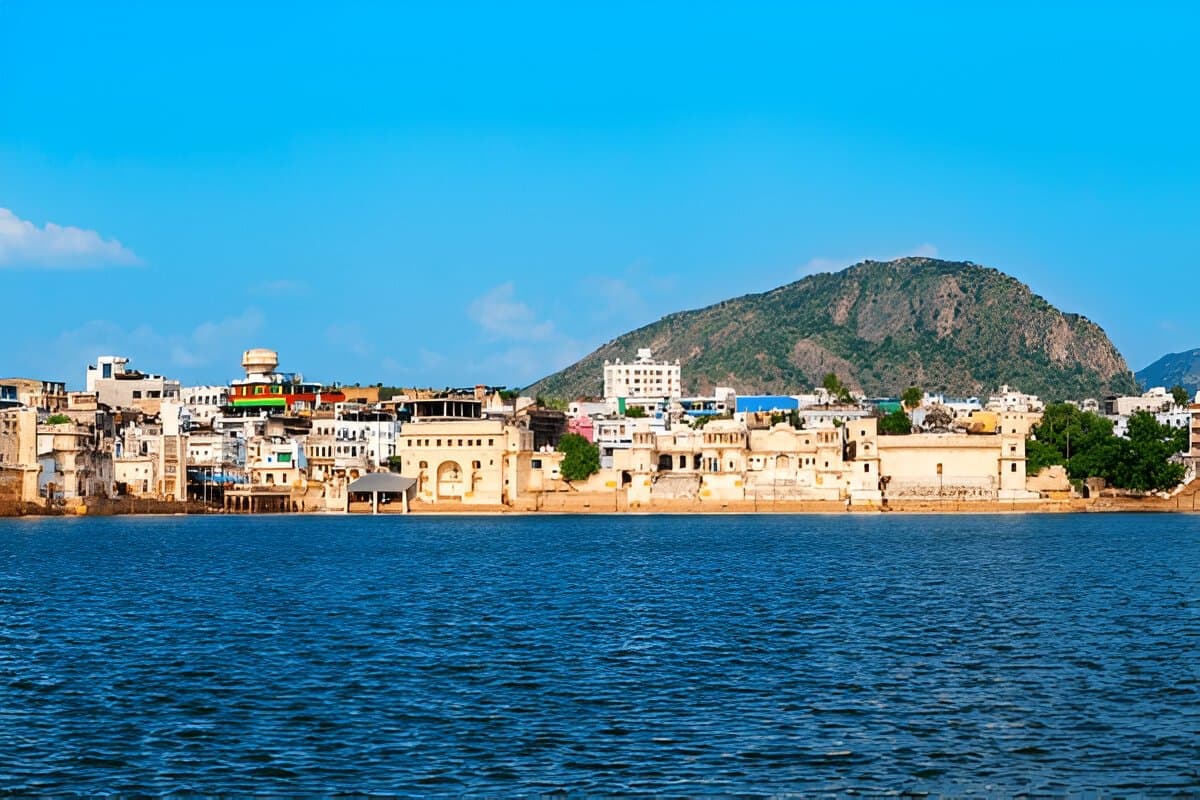 Short Trip to Pushkar