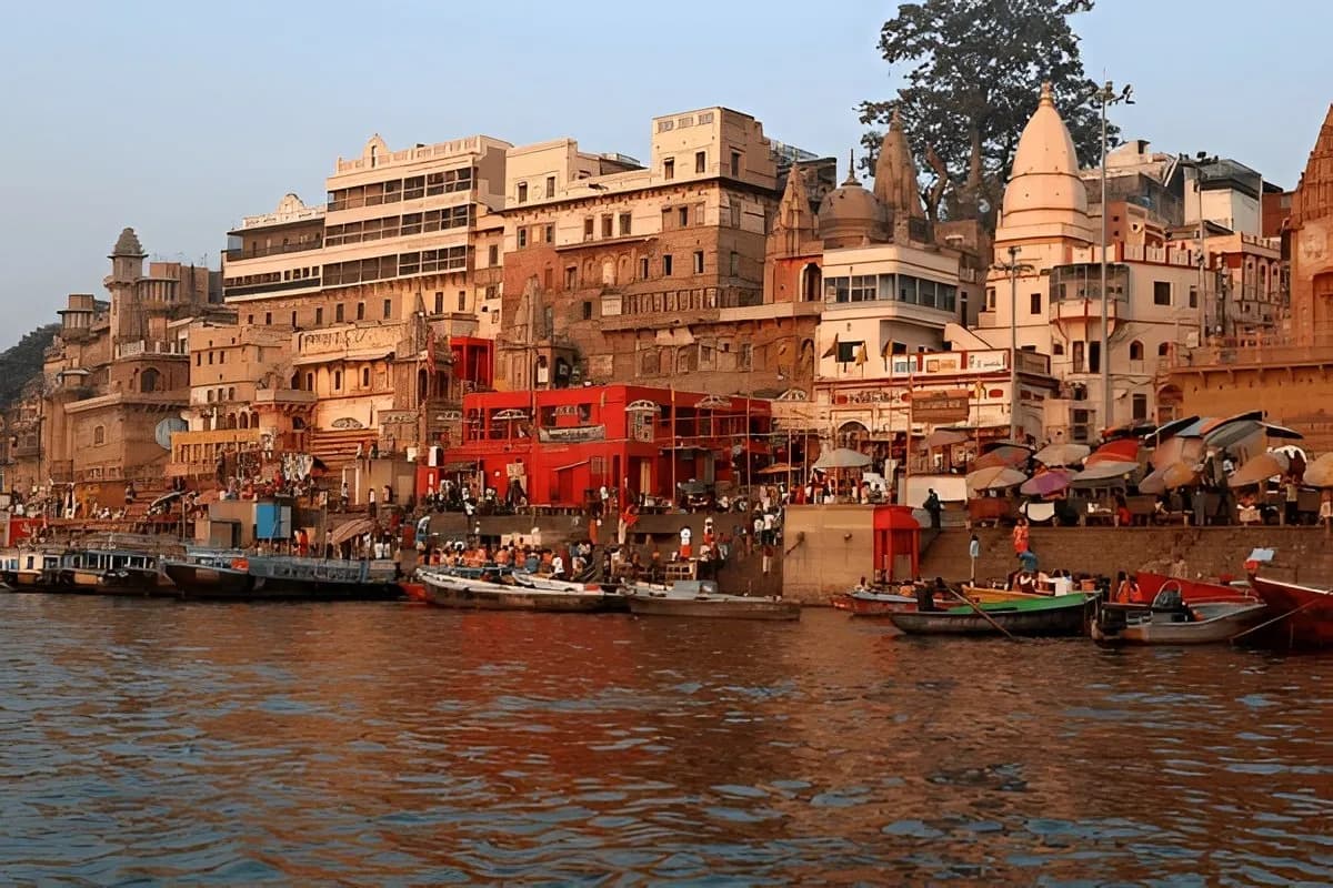 Shri Kaal Bhairav Temple Varanasi