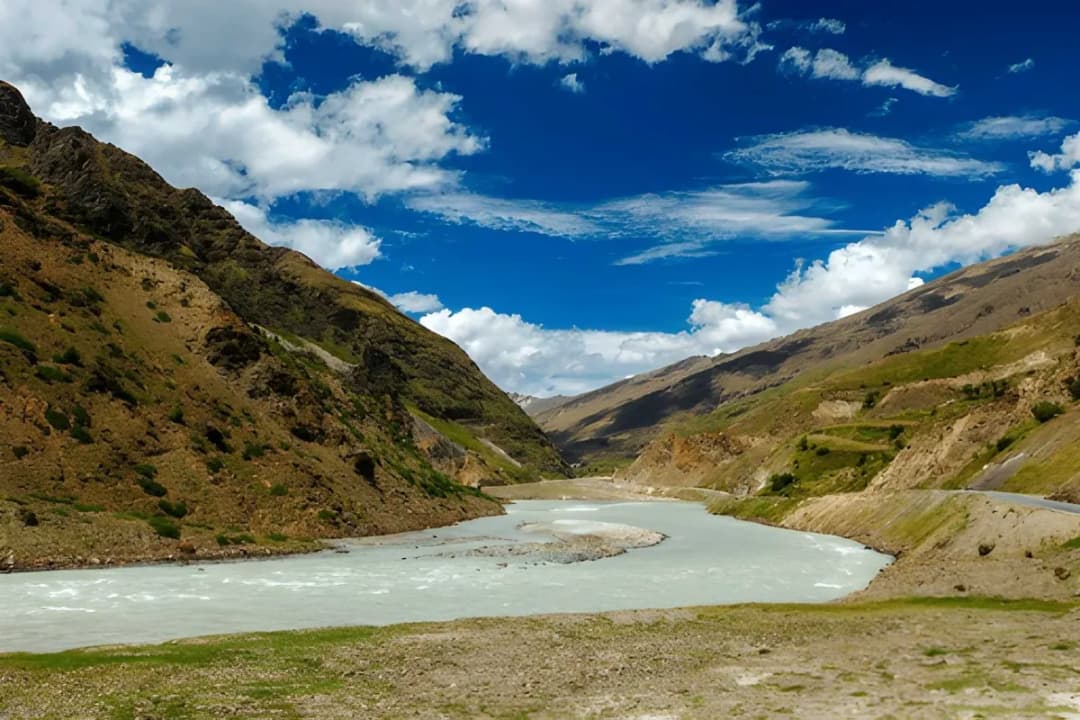 Chandra River