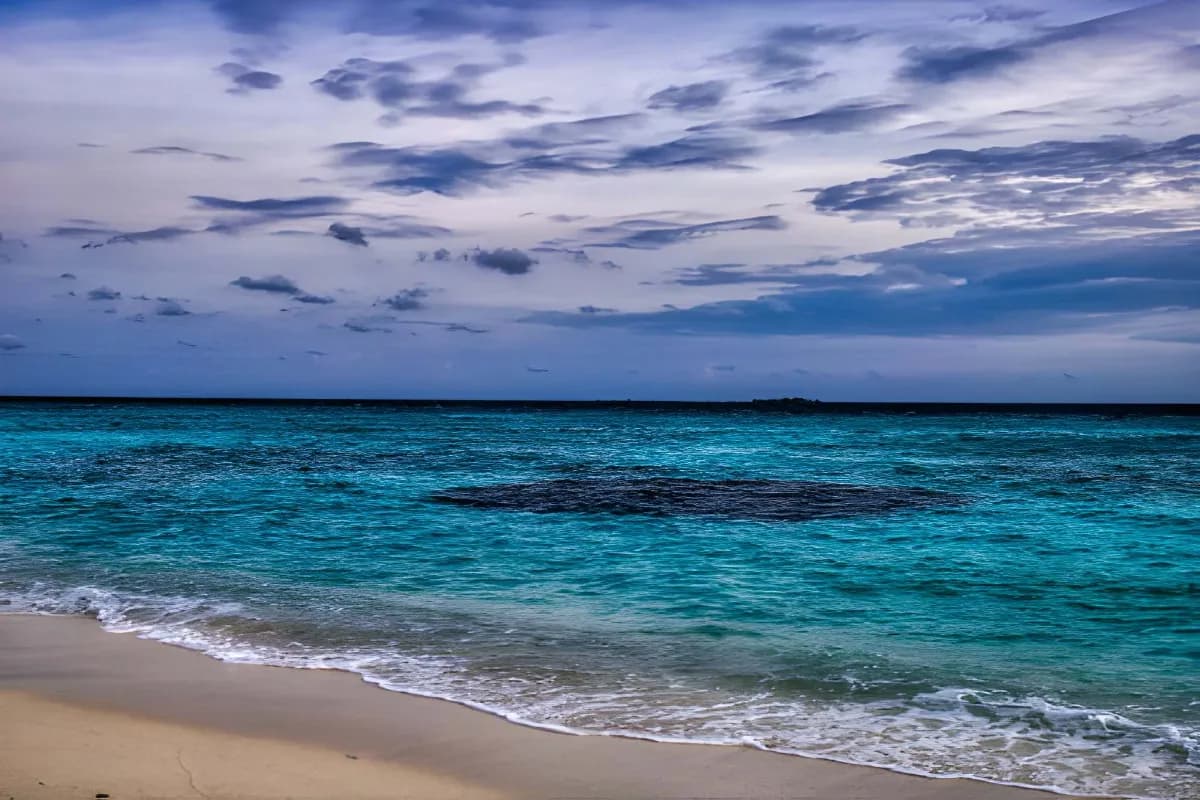 Vaadhoo North Beach