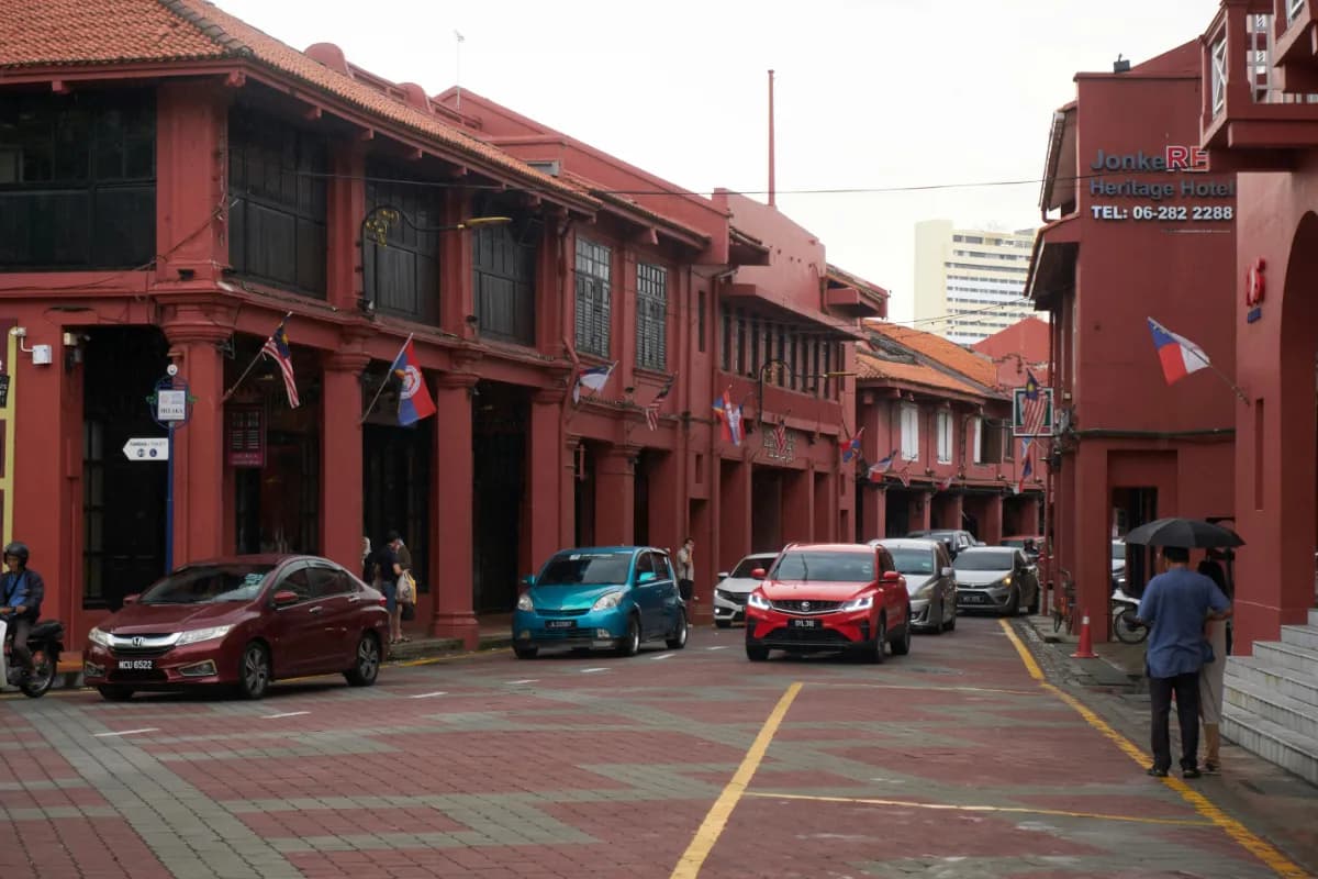 Dutch Square