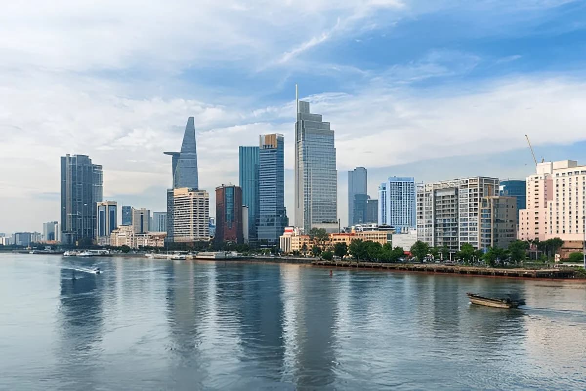 Saigon River