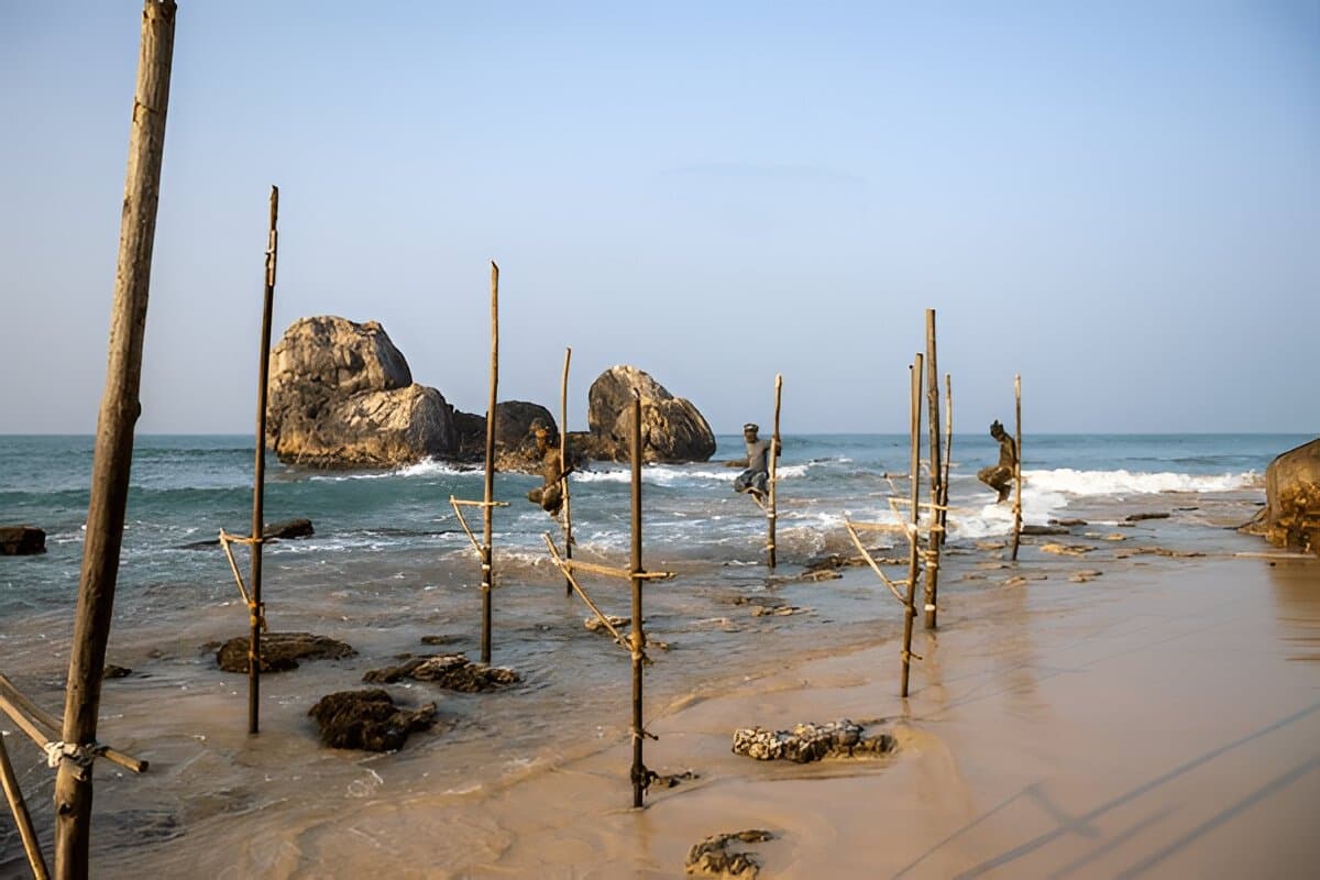 Koggala Beach