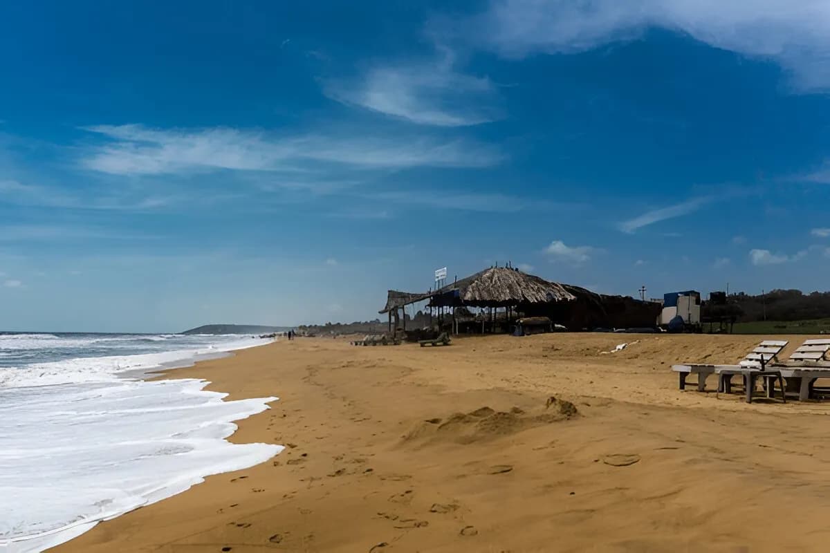 Candolim Beach