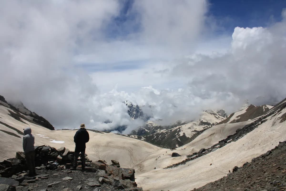 Bhaba Pass Trek