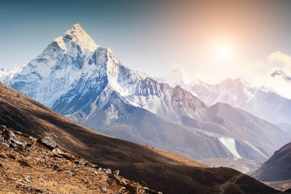 Mount Everest