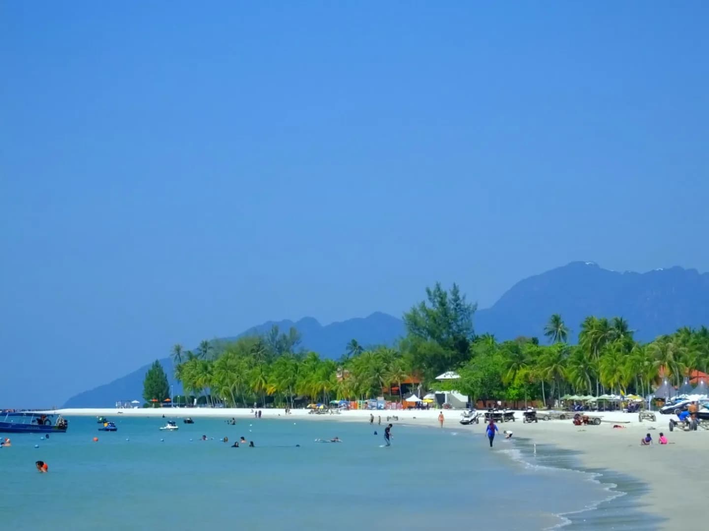 pattaya beach thailand