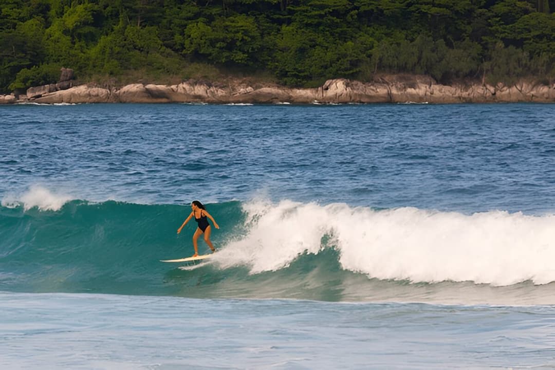 Main Point Surf Break