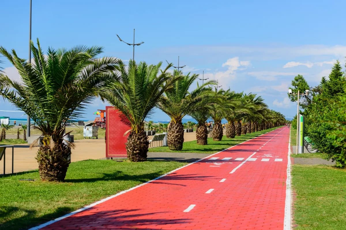 Batumi Boulevard