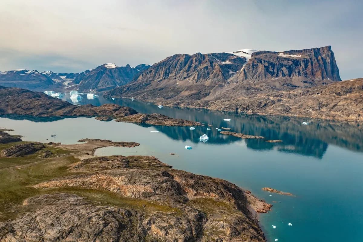 North East Greenland National Park