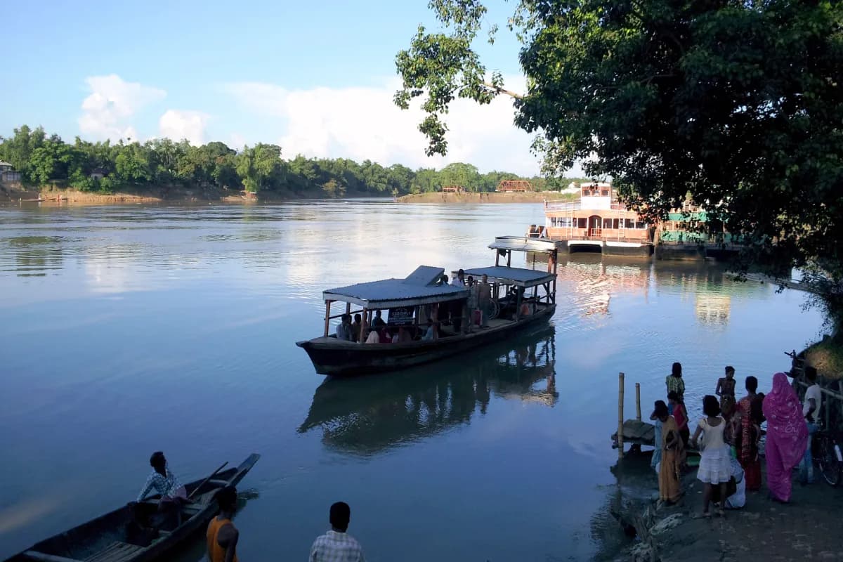 Barak River