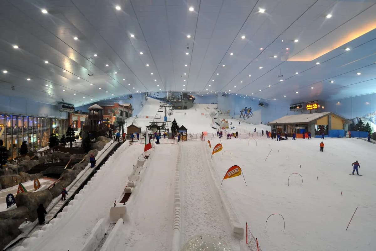 Ski Dubai