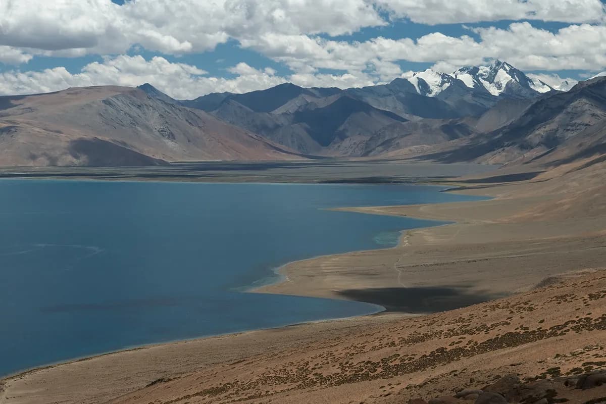 Tso Moriri Lake