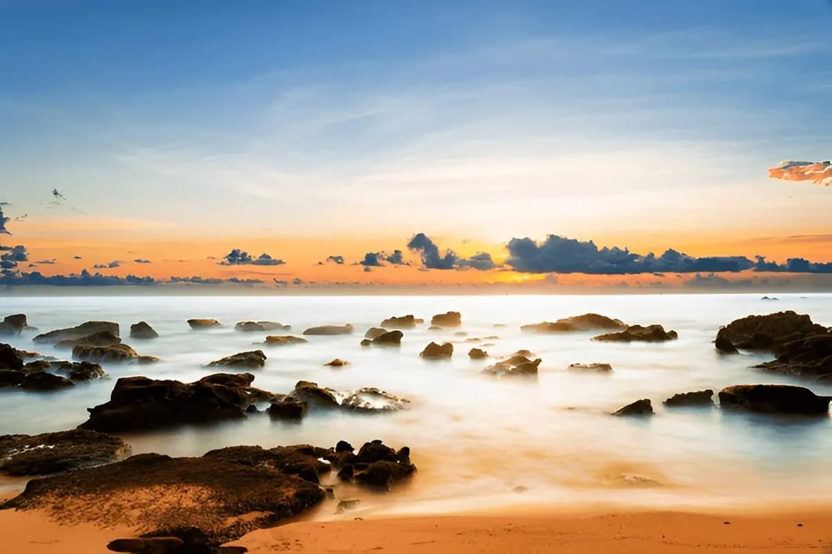 Cola Beach