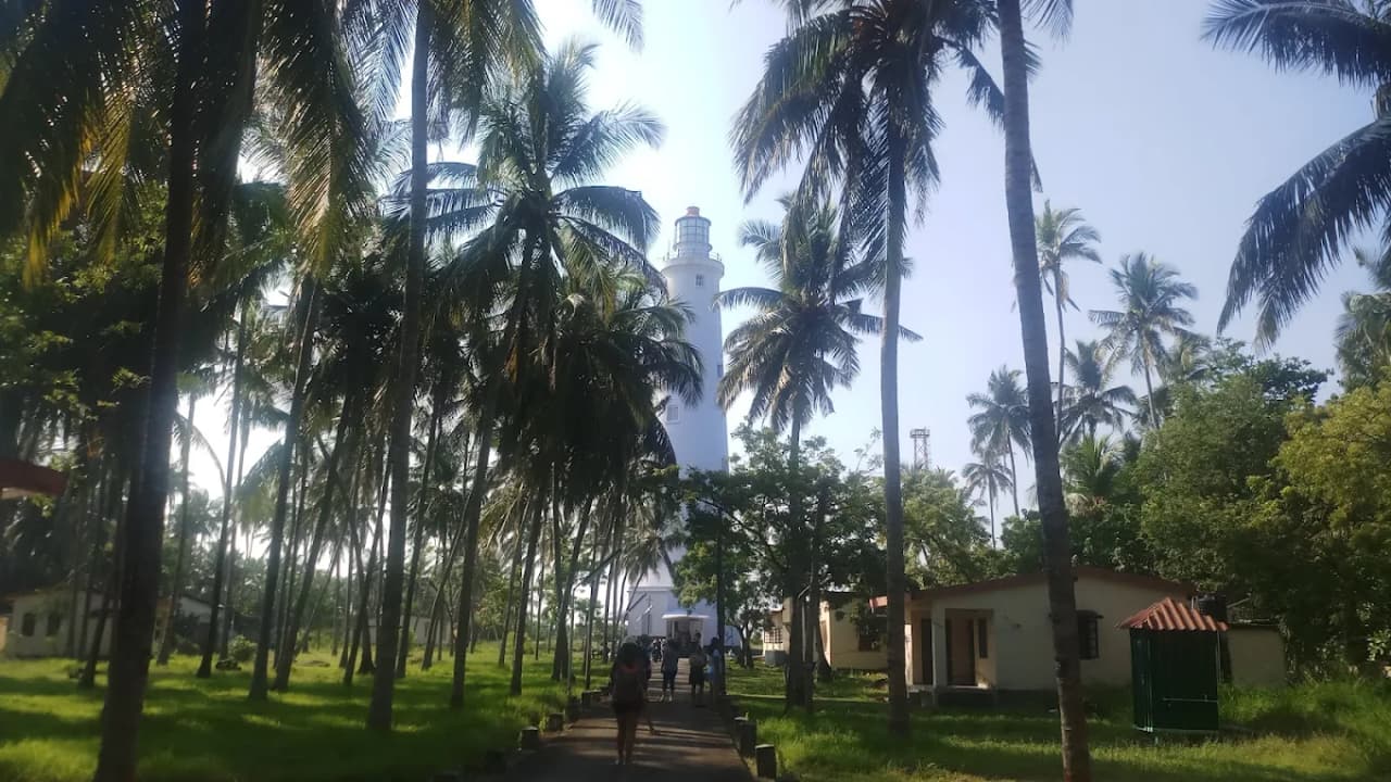 Kavaratti Lighthouse