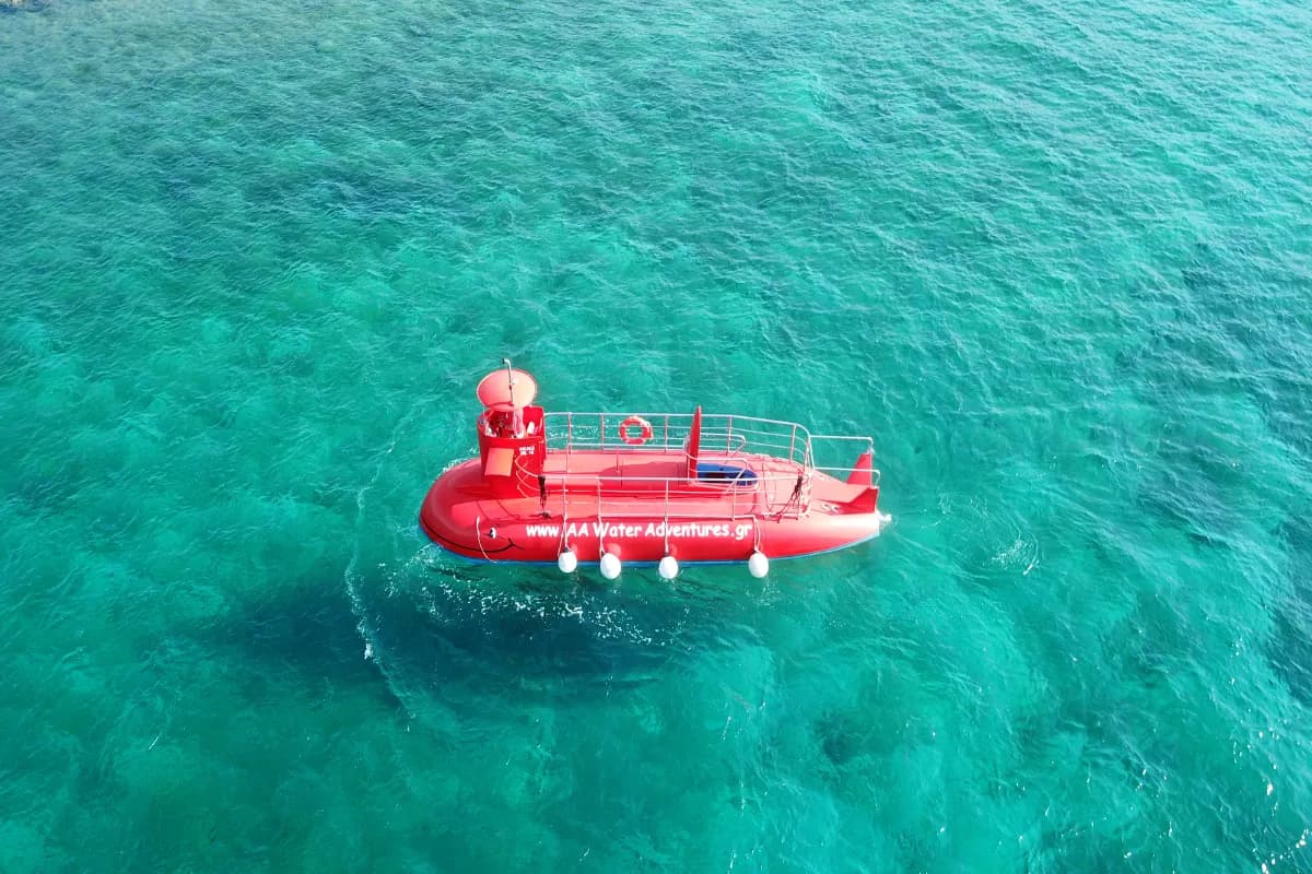 Semi-Submarine