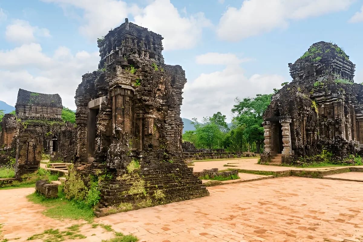 My Son Sanctuary