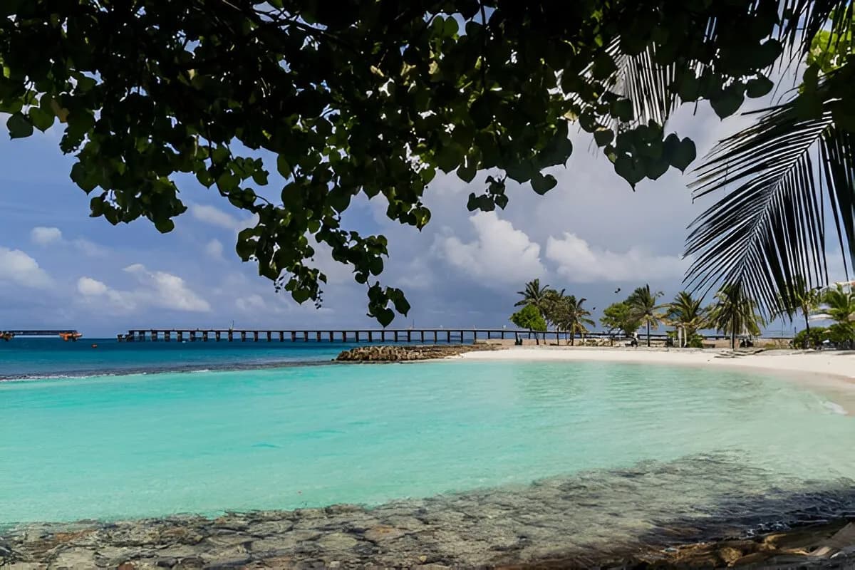 Artificial Beach