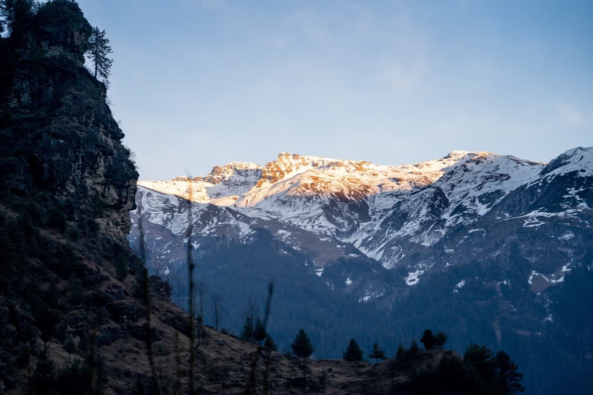Lahul Valley