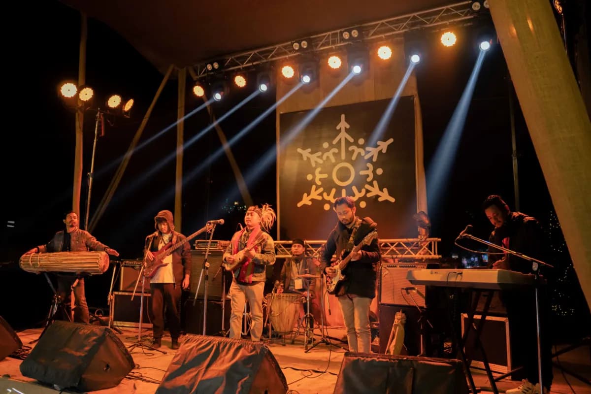 Shillong Winter Festival