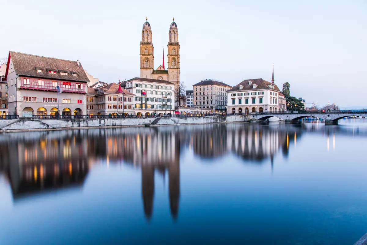 Limmat River