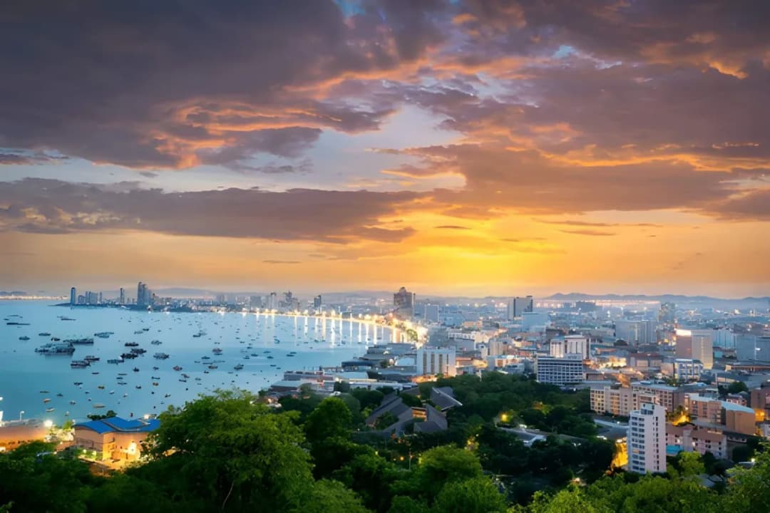 Sunset Photography Spot