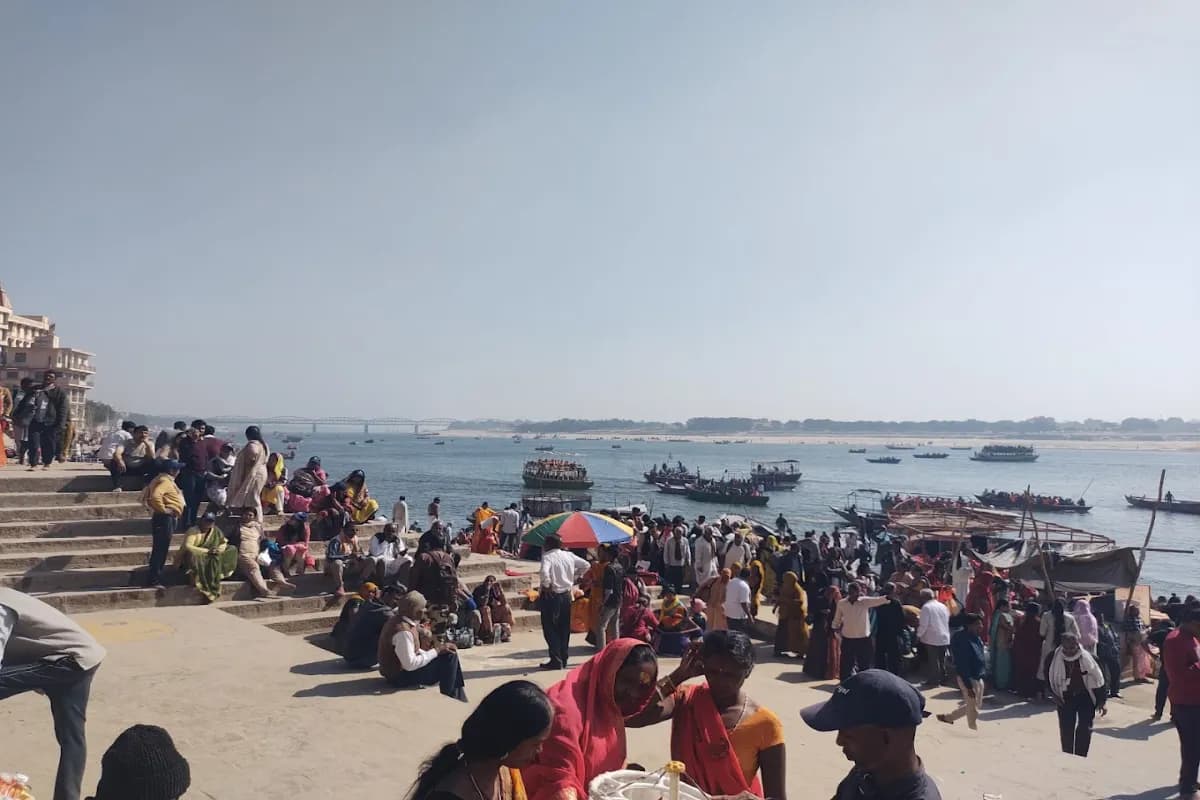Shri Kaal Bhairav Temple Varanasi