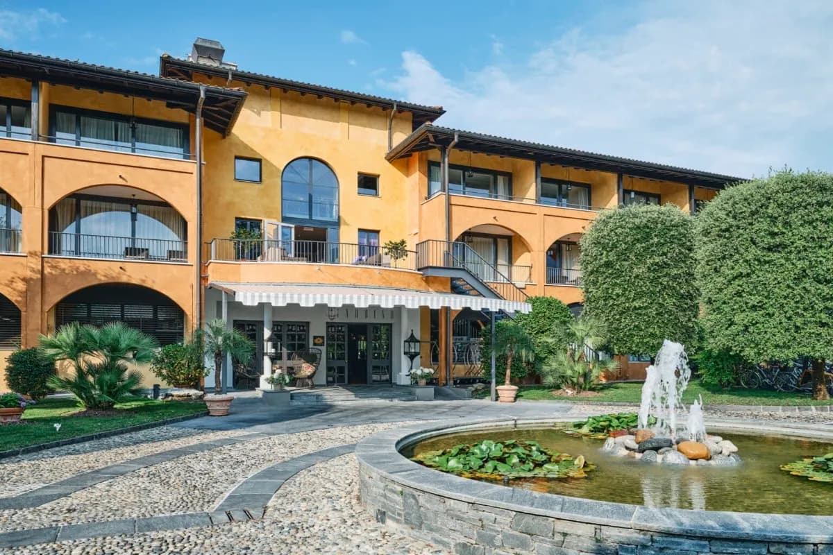 Restaurant Ecco Ascona