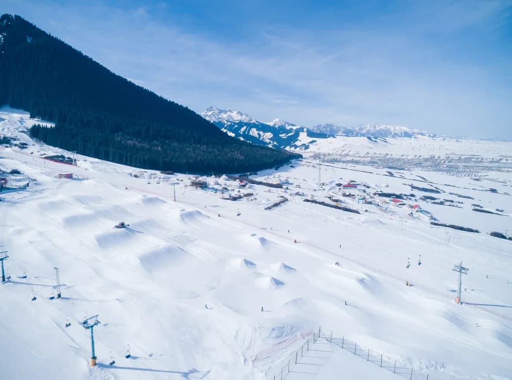 Heavenly Kashmir
