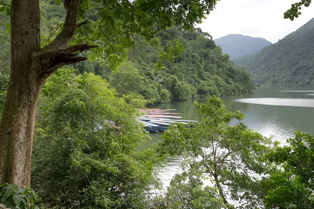 Ba Be National Park