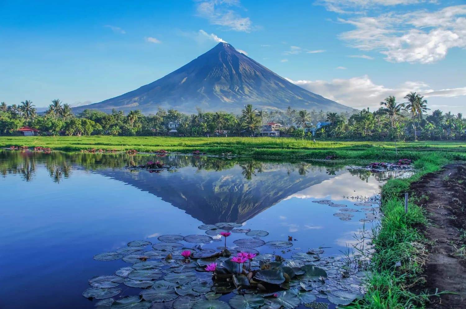 Mount Agung Bali