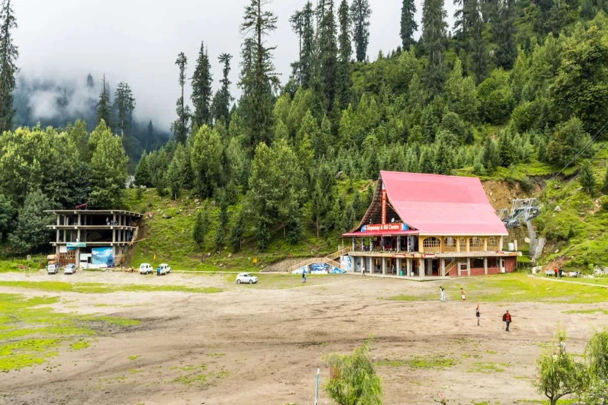 Manali Ropeway