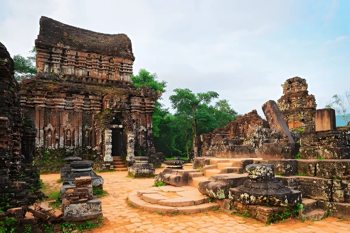 My Son Sanctuary