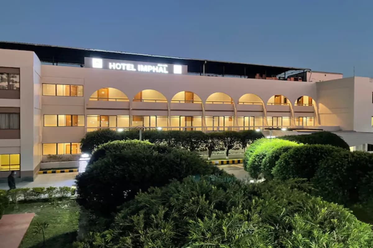 Hotel Imphal by Classic