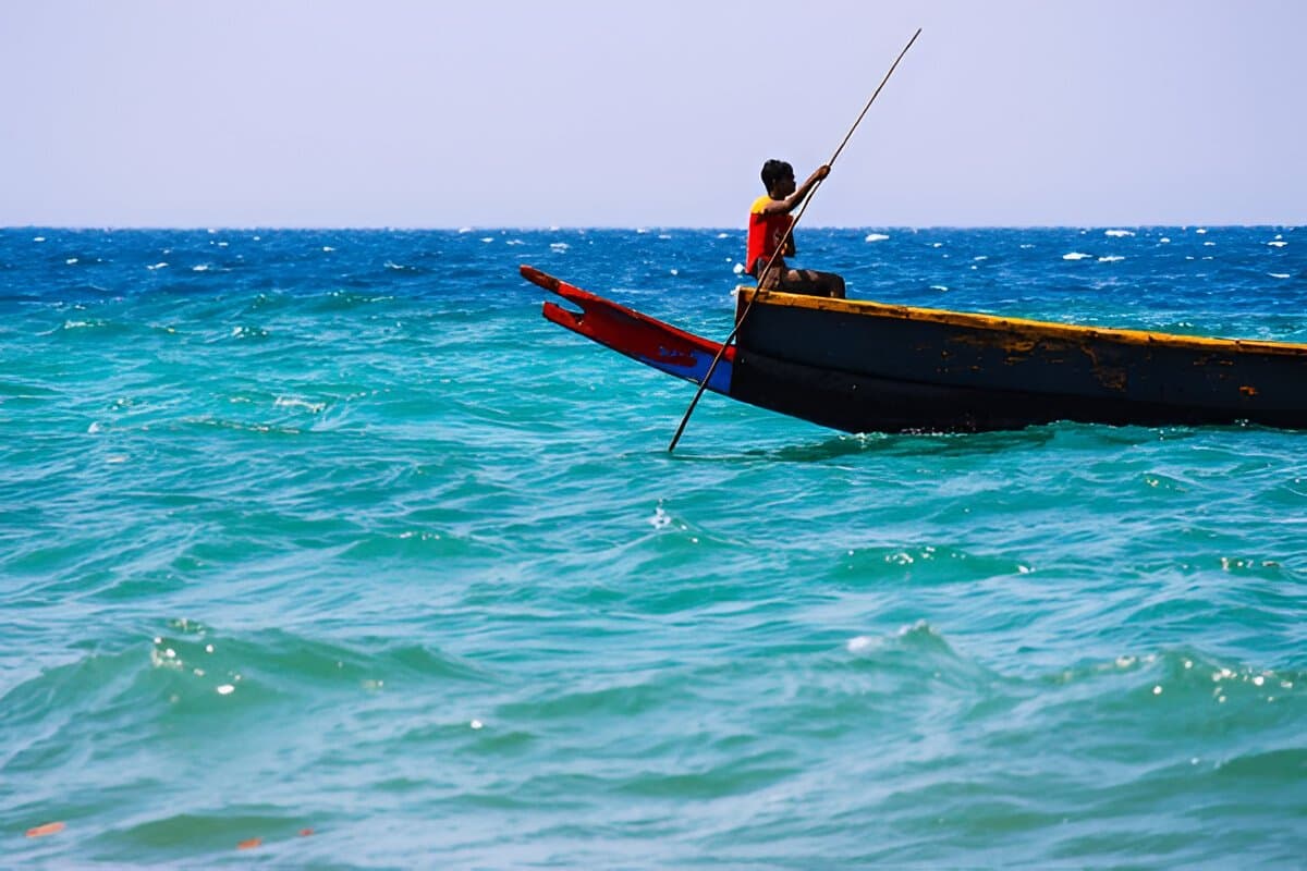 Fishing in the Andaman and Nicobar Islands