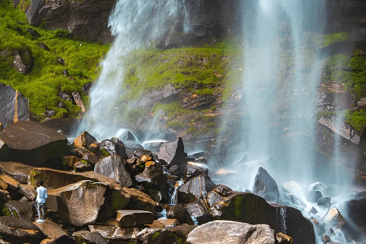 Jogini Falls