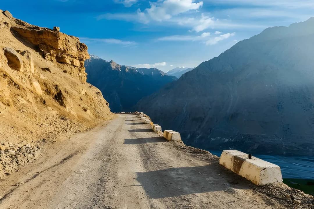 Spiti Valley Road Views