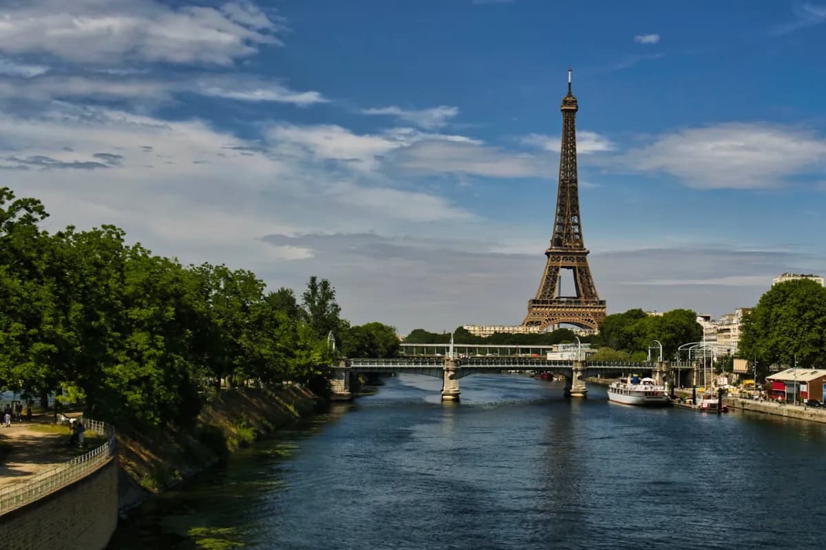 Seine River