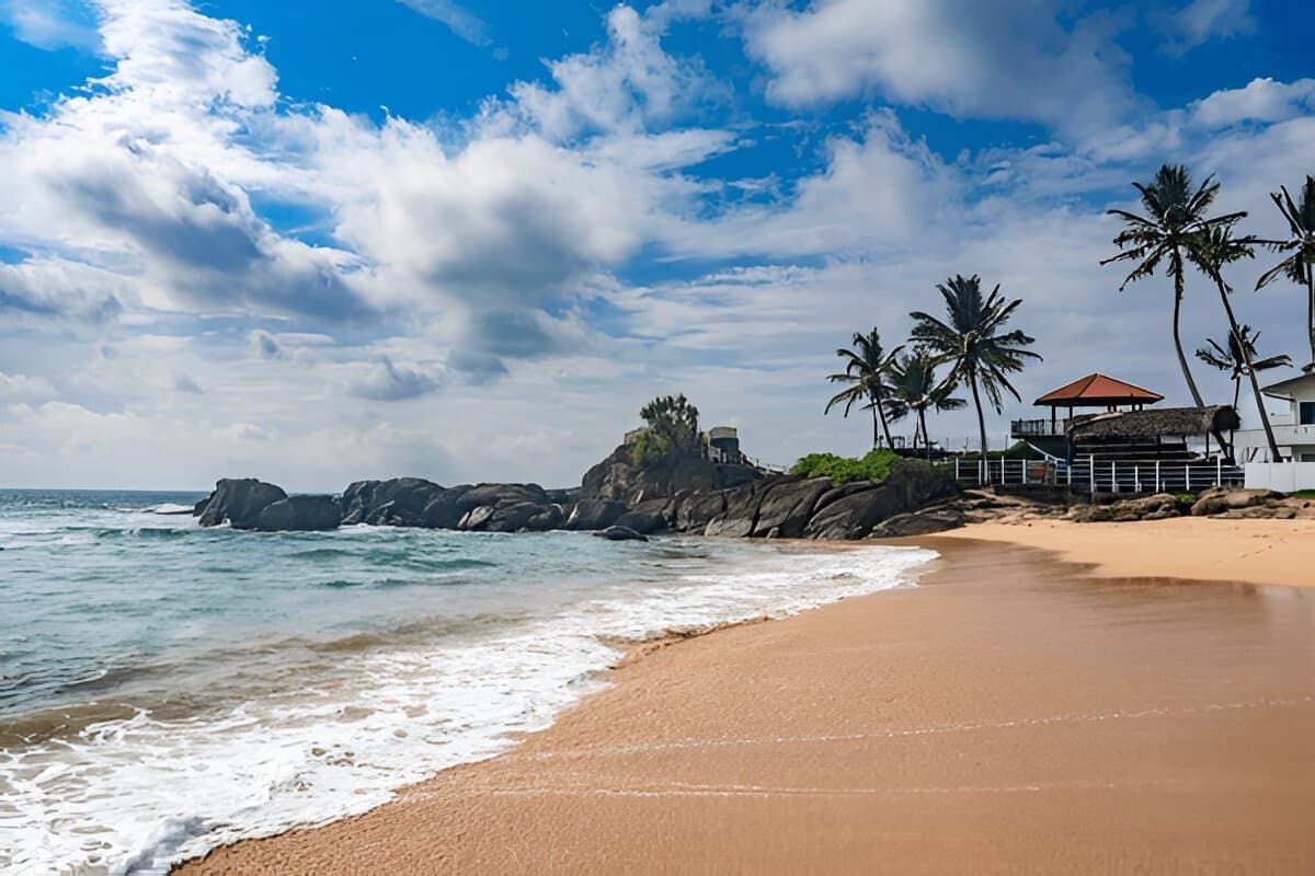 Galle Beach