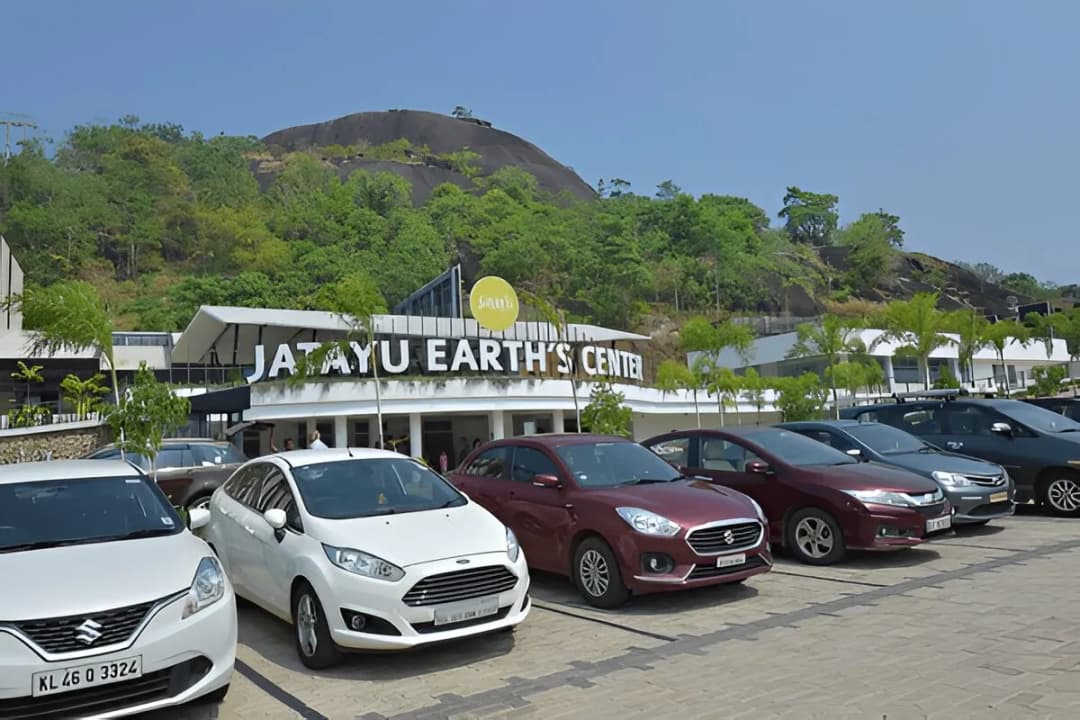 Ayurvedic Cave Resort