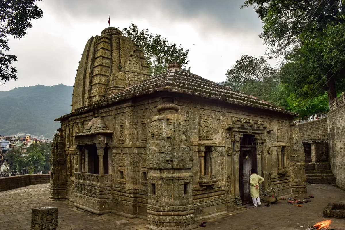 Trilokinath Temple