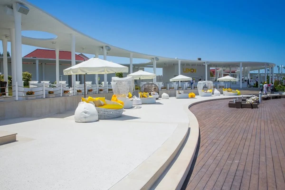 Amburan Beach Club