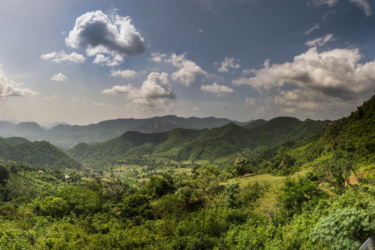 Araku Valley, Andhra Pradesh